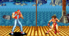 Fatal Fury 2