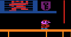 Donkey Kong Junior (Atari 2600)