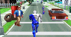 Pepsiman: The Running Hero (JPN)