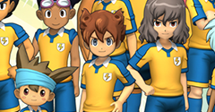 Inazuma Eleven Strikers 2012 Xtreme