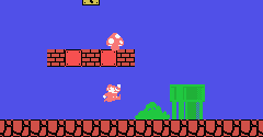 Super Boy (MSX, Bootleg)