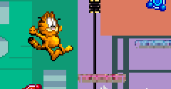 Garfield's Day Out