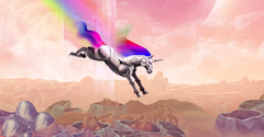 Robot Unicorn Attack