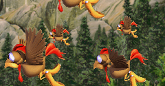 Moorhuhn 3: Es gibt Huhn
