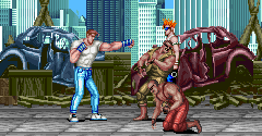 Final Fight