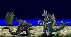 Godzilla Battle Legends