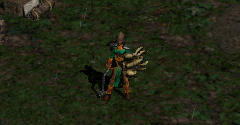 Diablo 2: Resurrected's new enemy models have all kinds of new spines and  things