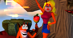 Crash Bandicoot