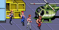 Double Dragon 2: The Revenge