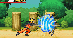 Novos Screenshots de Naruto Shippuden: Shinobi Rumble para