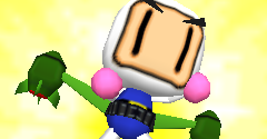 Bomberman Hero