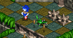 Sonic 3D Blast