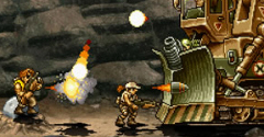 Metal Slug Anthology