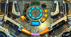 Metroid Prime Pinball