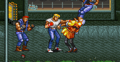 Streets of Rage