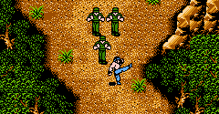 Ikari Warriors 3: The Rescue