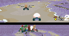 Mario Kart R (Hack)