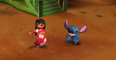 Disney's Lilo & Stitch: Trouble in Paradise