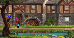 King's Quest V: Absence Makes the Heart Go Yonder!