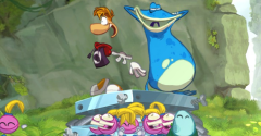 Rayman Origins