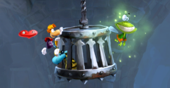 prompthunt: A game assets spritesheet by Rayman legends online