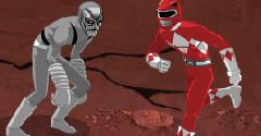 Power Rangers 20th Anniversary: Forever Red