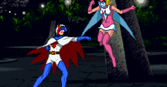 Tatsunoko Fight (JPN)