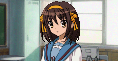 Suzumiya Haruhi no Yakusoku / The Promise of Haruhi Suzumiya (JPN)