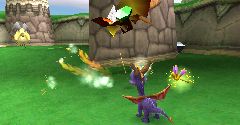 Spyro the Dragon