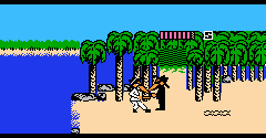 Spy vs. Spy II: The Island Caper / Nangoku Shirei!!: Spy vs. Spy (JPN)