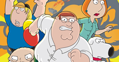 Family Guy Customs