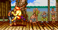 Street Fighter 2