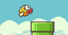 Flappy bird sprite