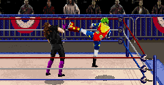 WWF WrestleMania: The Arcade Game