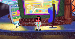 Leisure Suit Larry in the Land of the Lounge Lizards (VGA)