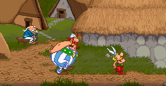 Asterix and Obelix (PAL)