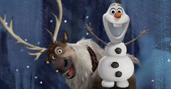 Frozen: Olaf's Freeze Fall