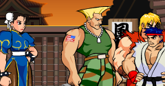 Street Fighter GoAnimate