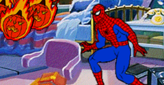 Spider-Man Cartoon Maker