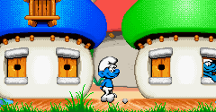 The Revenge of the Smurfs