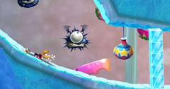 Rayman Fiesta Run