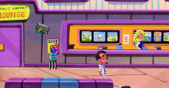 Leisure Suit Larry 5: Passionate Patti Does a Little Undercover Work