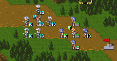 Langrisser 1 (JPN)