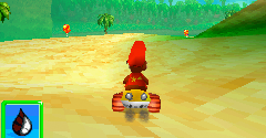 Diddy Kong Racing DS