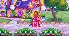 My Little Pony Crystal Princess: The Runaway Rainbow