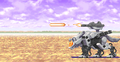 Zoids Saga DS: Legend of Arcadia