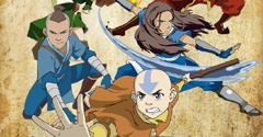 Avatar: The Last Airbender Customs