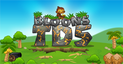 Bloons Tower Defence 5