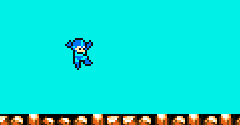 Mega Man 3 (Cellphone)