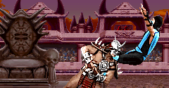 Mortal Kombat 2